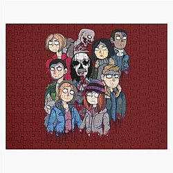 Until Dawn  Jigsaw Puzzle