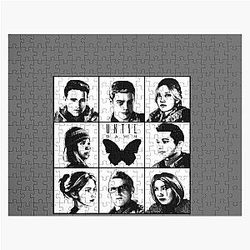 Until dawn - main characters  Jigsaw Puzzle