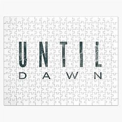 Until Dawn Jigsaw Puzzle