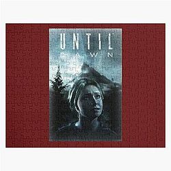 Until Dawn Sam  Jigsaw Puzzle