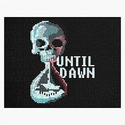 Bit Until Dawn Famous Horror Movie Actors Watch Suspense And Attractive  Jigsaw Puzzle