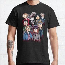 Until Dawn  Classic T-Shirt