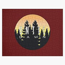 Until Dawn Famous Wendigo Horror Movie Actors Watch Suspense And Attractive  Jigsaw Puzzle