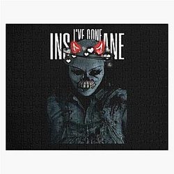 Ive Gone Insane, Cochise Until Dawn Famous Horror Movie Actors Watch Suspense And Attractive Essenti Jigsaw Puzzle