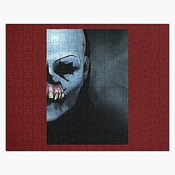 Until Dawn Masked Maniac Jigsaw Puzzle
