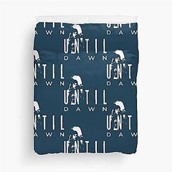 Until Dawn Advertising Duvet Cover