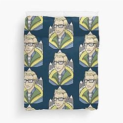 Until Dawn - Chris  Duvet Cover