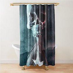 Until Dawn Shower Curtain