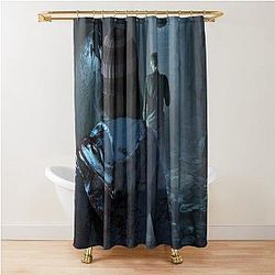 Until Dawn Shower Curtain