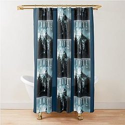 Until Dawn Sam  Shower Curtain