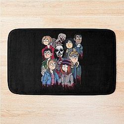 Until Dawn  Bath Mat
