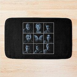 Until Dawn Bath Mat