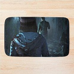 Until Dawn Bath Mat