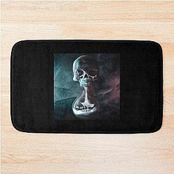 Until Dawn Hourglass  Bath Mat