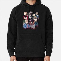 Until Dawn  Pullover Hoodie