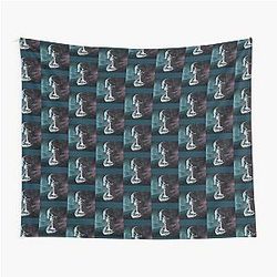 Until Dawn Hourglass  Tapestry
