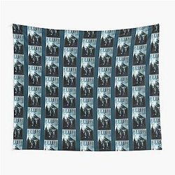 Until Dawn Sam  Tapestry