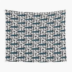 Until dawn - main characters   Tapestry