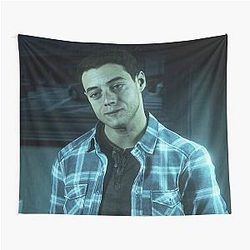 Until Dawn Tapestry
