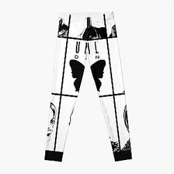 Until dawn - main characters Classic T-Shirt Leggings