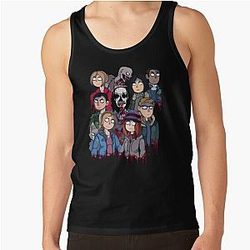 Until Dawn  Tank Top
