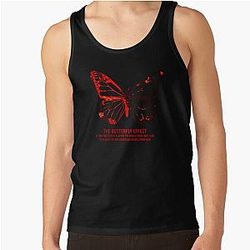 The Butterfly Effect Until Dawn Tank Top