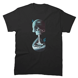 Dark Forest Thriller Graphic Tee NTAN2602 Until Dawn T-Shirts