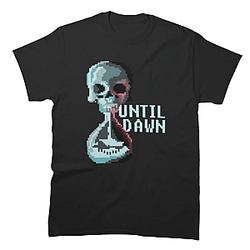 Psychological Thriller Game Tee NTAN2602 Until Dawn T-Shirts