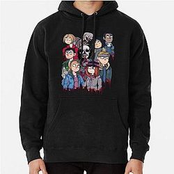 Until Dawn Pullover Hoodie