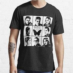 Until dawn - main characters Classic T-Shirt Essential T-Shirt
