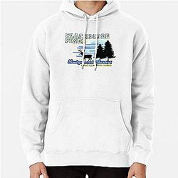 Until Dawn - Blackwood Pines Lodge Pullover Hoodie