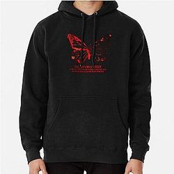 The Butterfly Effect Until Dawn Pullover Hoodie