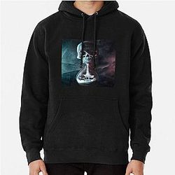 Until Dawn Hourglass Pullover Hoodie