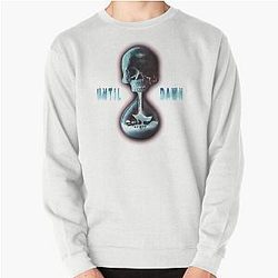 Until Dawn  Pullover Sweatshirt