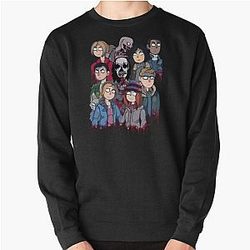 Until Dawn  Pullover Sweatshirt