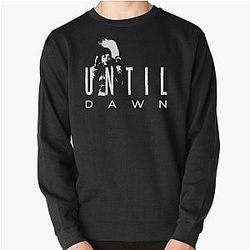 Until Dawn Advertising Pullover Sweatshirt
