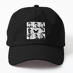 Until dawn - main characters   Dad Hat