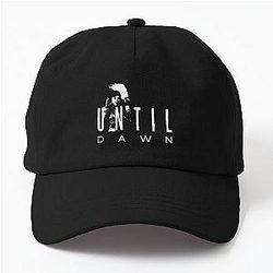 Until Dawn Advertising Dad Hat