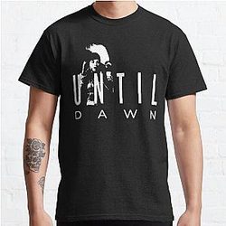 Until Dawn Advertising Classic T-Shirt