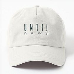 Until Dawn Dad Hat