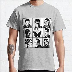 Until dawn - main characters Classic T-Shirt