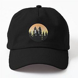 Until Dawn Famous Wendigo Horror Movie Actors Watch Suspense And Attractive  Dad Hat