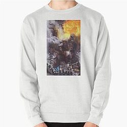Until Dawn Pullover Sweatshirt