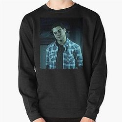 Until Dawn Pullover Sweatshirt