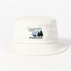 Until Dawn - Blackwood Pines Lodge Bucket Hat