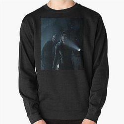 Until Dawn Pullover Sweatshirt