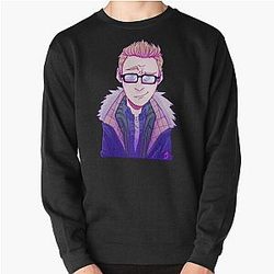 Until Dawn Pullover Sweatshirt