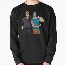 Until Dawn Pullover Sweatshirt