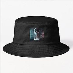 Until Dawn Hourglass  Bucket Hat