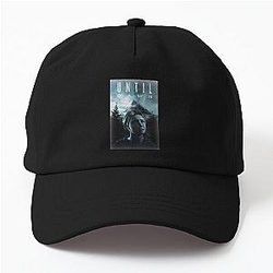 Until Dawn Sam  Dad Hat